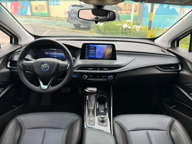 Buick Velite 6 — Фото автомобиля 6