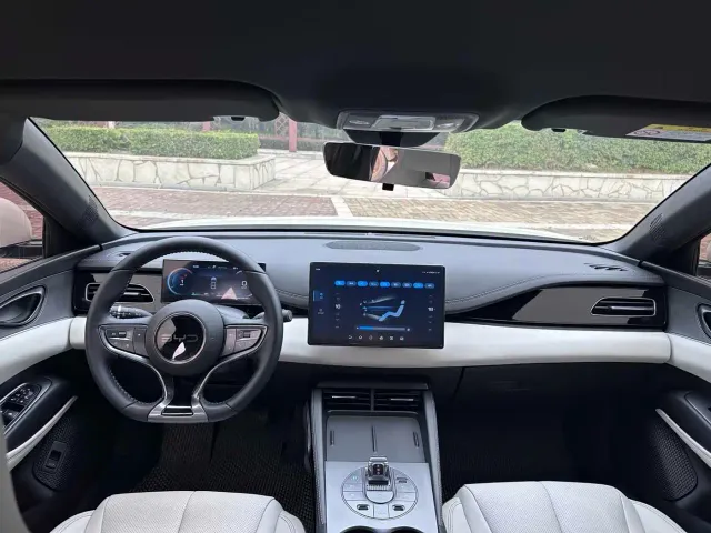 BYD Seal 06 — Фото автомобиля 4