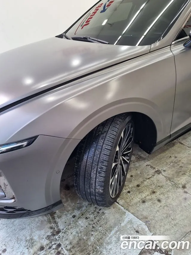 Hyundai Grandeur GN7 — Фото автомобиля 13