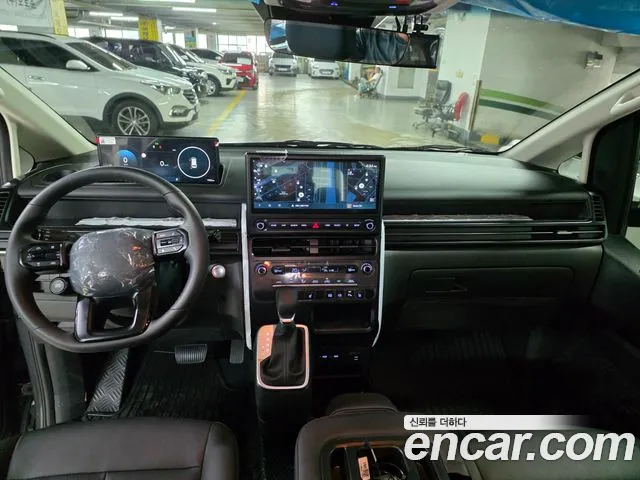 Hyundai Staria — Фото автомобиля 7
