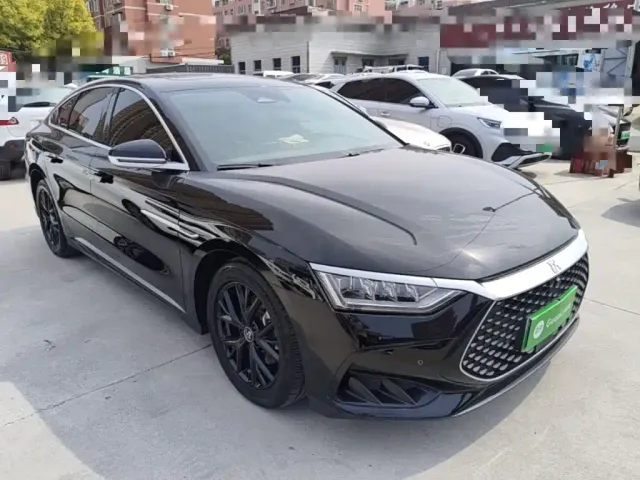 BYD Han — Фото автомобиля 3