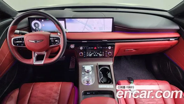 Genesis G80 RG3 — Фото автомобиля 10