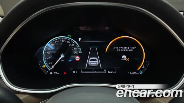 Genesis G80 RG3 — Фото автомобиля 11