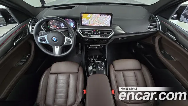 BMW X3 G01 — Фото автомобиля 7