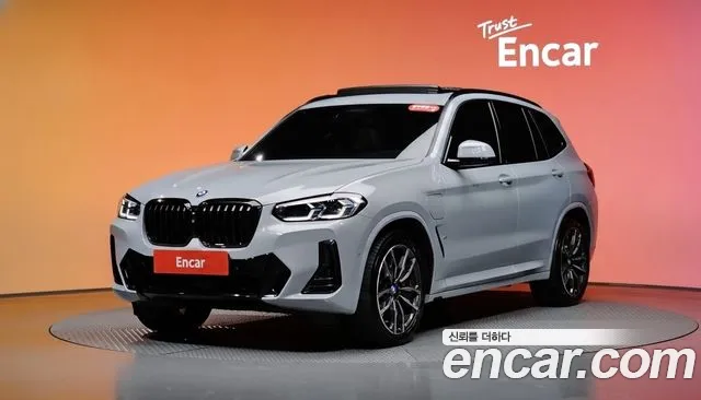 Фотография автомобиля — BMW X3 G01