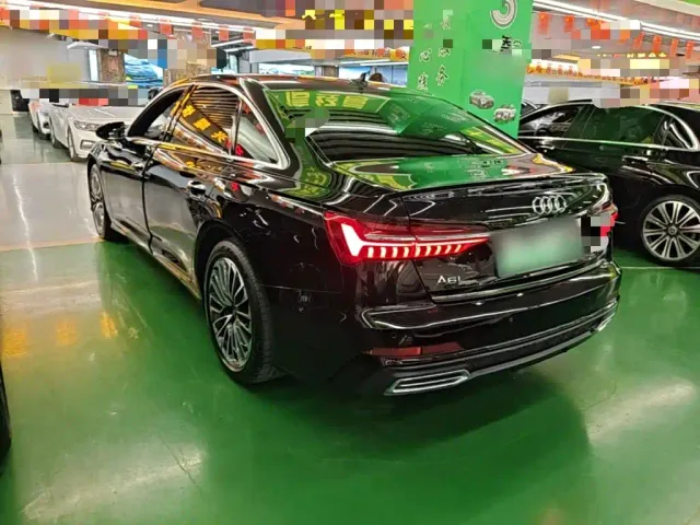 Audi A6L — Фото автомобиля 4