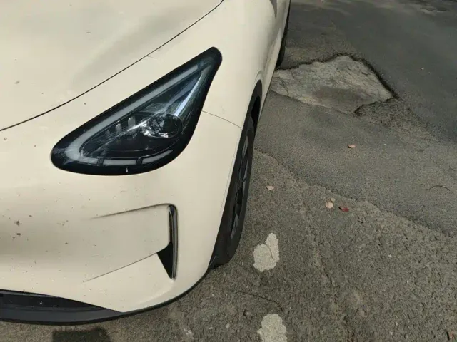 Geely Starry Wish — Фото автомобиля 5