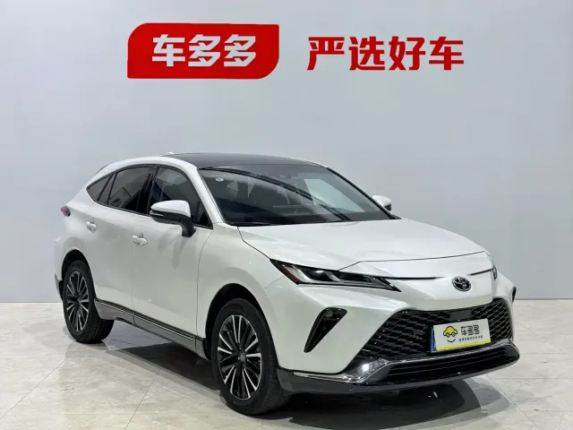 Toyota Venza — Фото автомобиля 3