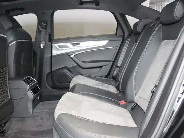 Audi A6L — Фото автомобиля 8