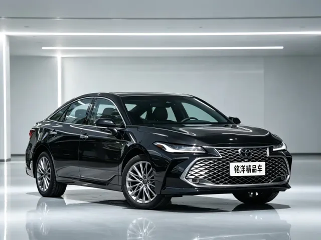 Toyota Avalon — Фото автомобиля 3