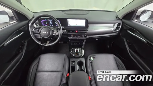 Kia Seltos Новый Seltos Бензин 2.0 2WD — Фото автомобиля 7