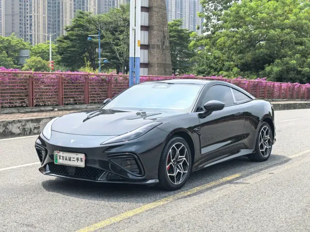 Фотография автомобиля — Hozon Neta GT