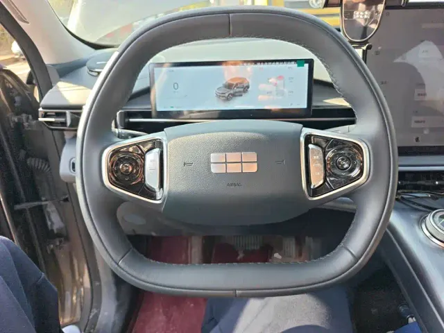 Geely Galaxy E5 — Фото автомобиля 6