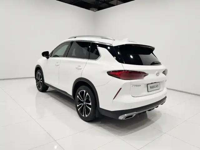 GAC Trumpchi GS4 PLUS — Фото автомобиля 10