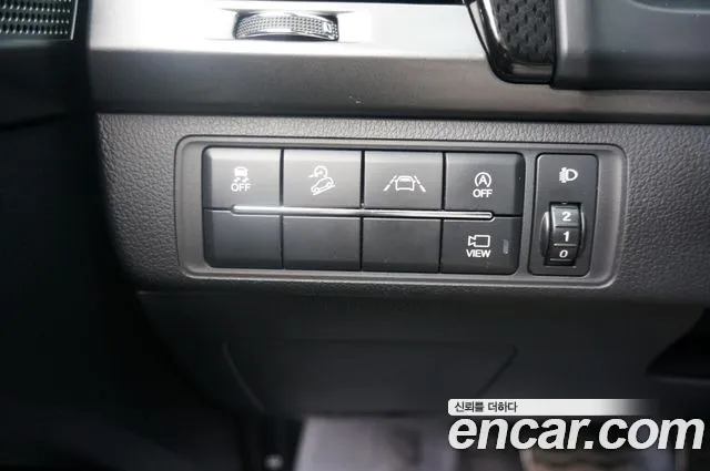 KG_Mobility_Ssangyong Rexton Новый Rexton Sport Дизель 2.2 4WD — Фото автомобиля 8