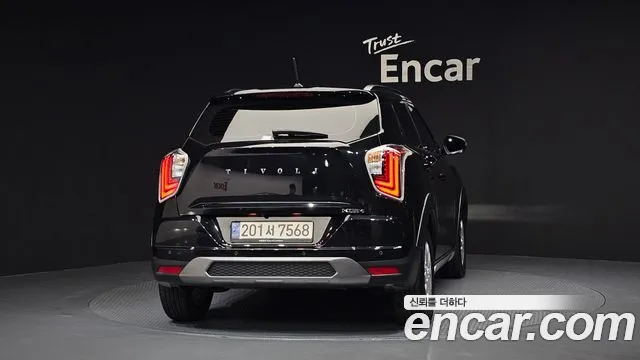 KG_Mobility_Ssangyong TIBOLI Новый Tivoli — Фото автомобиля 4