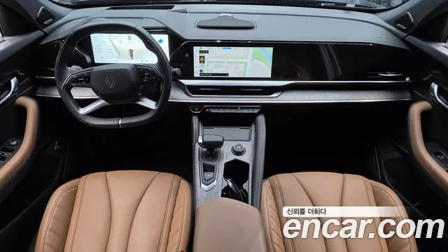 Renault Korea Filante — Фото автомобиля 7