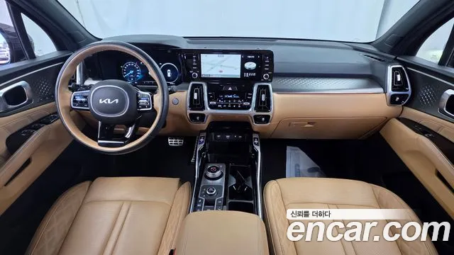 Kia Sorento Generation 4 — Фото автомобиля 10