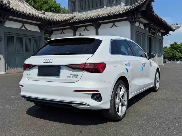Audi A3 — Фото автомобиля 6