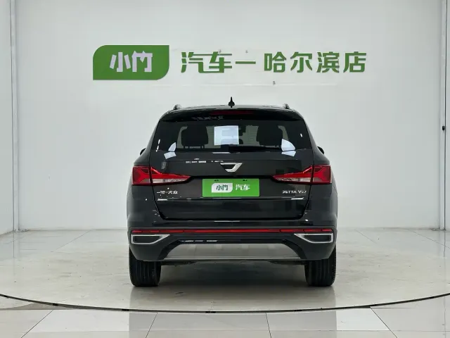 Jetta VS7 — Фото автомобиля 6