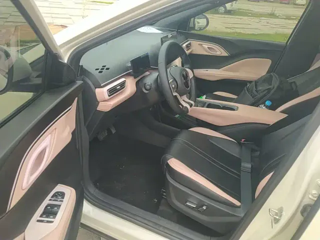 BYD Seagull — Фото автомобиля 15