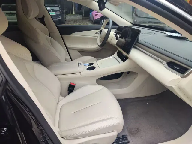 Forthing Xinghai S7 — Фото автомобиля 7