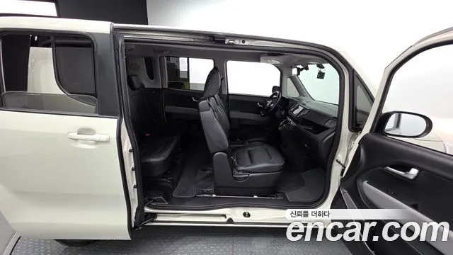 Kia RAY Новый Kia Ray Prestige — Фото автомобиля 19