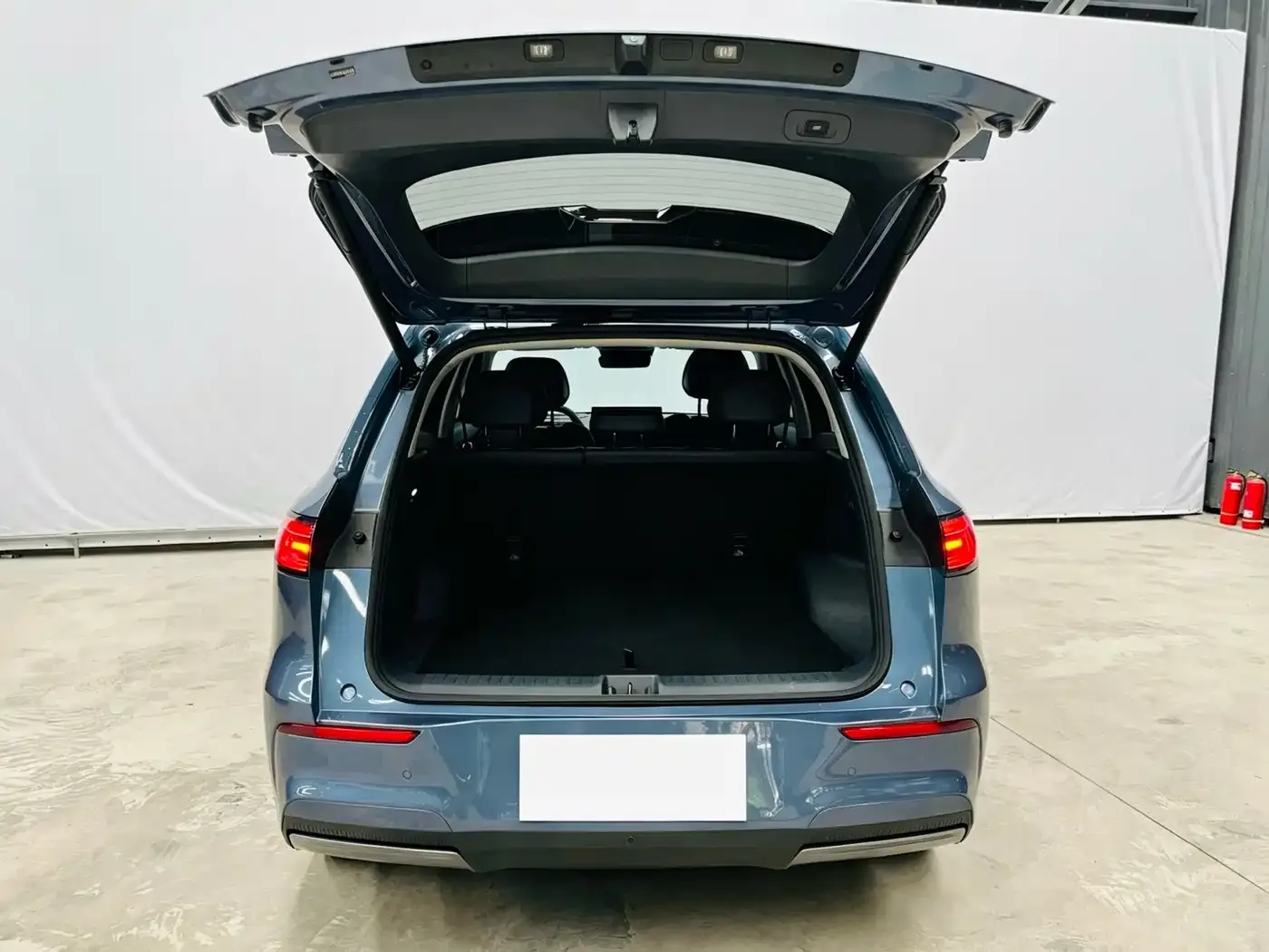 Geely Galaxy Galaxy E5 2026 Model 530km Explorer Edition — Фото автомобиля 18