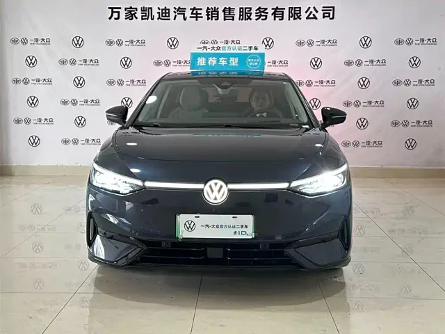 Volkswagen ID.7 Vizzion — Фото автомобиля 2