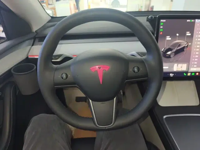 Tesla Model Y — Фото автомобиля 10