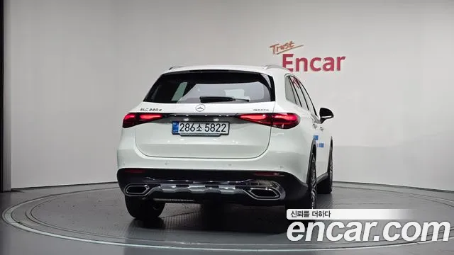 Mercedes-Benz GLC-Class X254 — Фото автомобиля 4