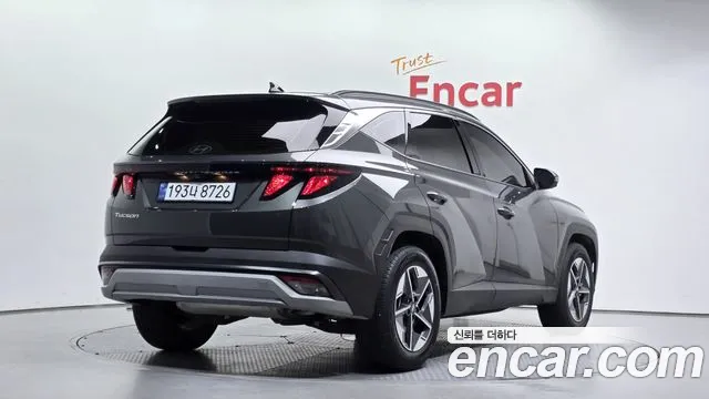 Hyundai Tucson — Фото автомобиля 2