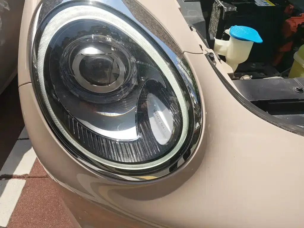 Ora Ora Good Cat 2021 400km Standard Range Athena Edition (NCM) — Фото автомобиля 7