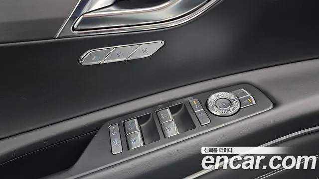 Genesis GV80 2.5T Бензин AWD — Фото автомобиля 27