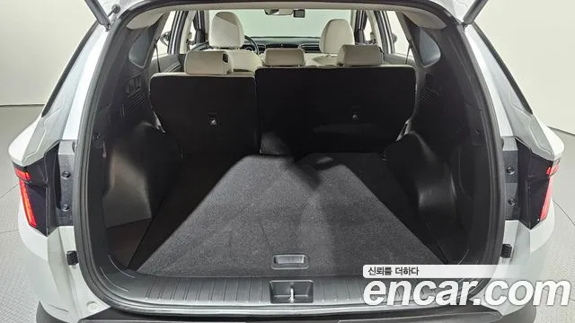 Hyundai Tucson NX4 — Фото автомобиля 25