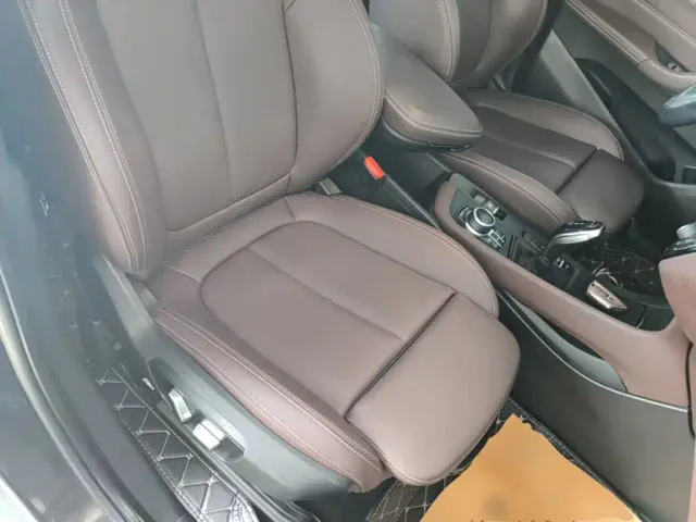 BMW X1 — Фото автомобиля 24