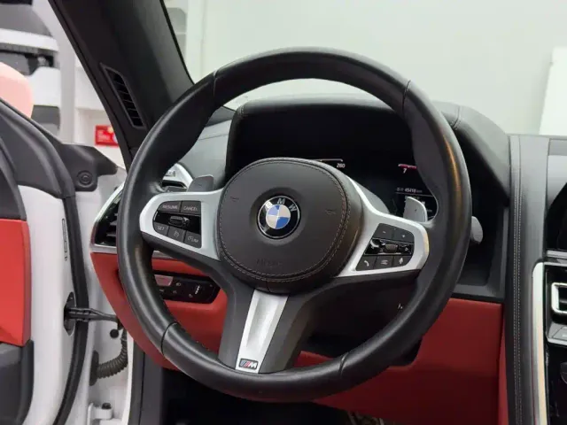 BMW 8 Series — Фото автомобиля 13