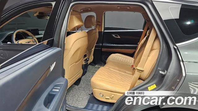 Genesis GV80 3.0 Дизель AWD — Фото автомобиля 13