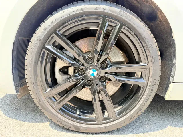 BMW 1 Series — Фото автомобиля 22
