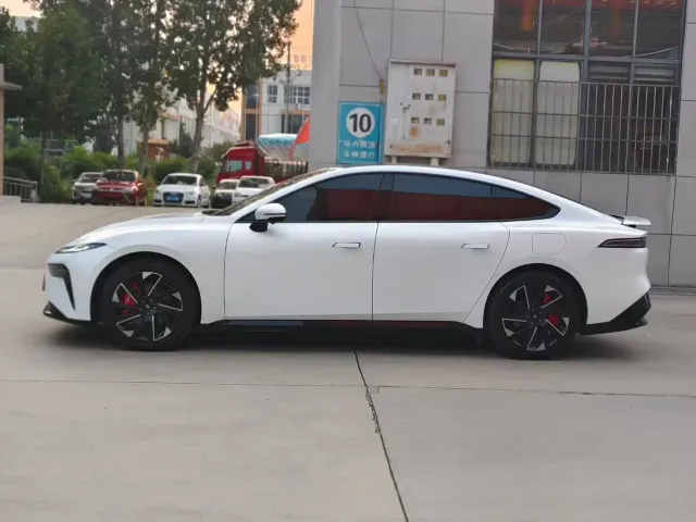 Dongfeng eπ 007 — Фото автомобиля 7