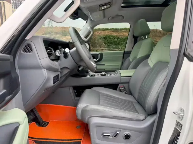 BAIC BJ40 — Фото автомобиля 5