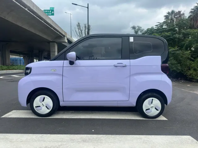 Chery QQ Ice Cream — Фото автомобиля 8