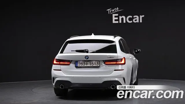 BMW 3-Series 3 серия (G20) 320i Touring M Sport — Фото автомобиля 4