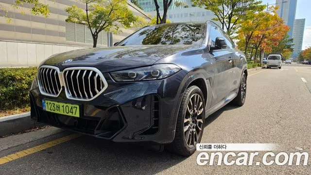 BMW X6 G06 — Фото автомобиля 3