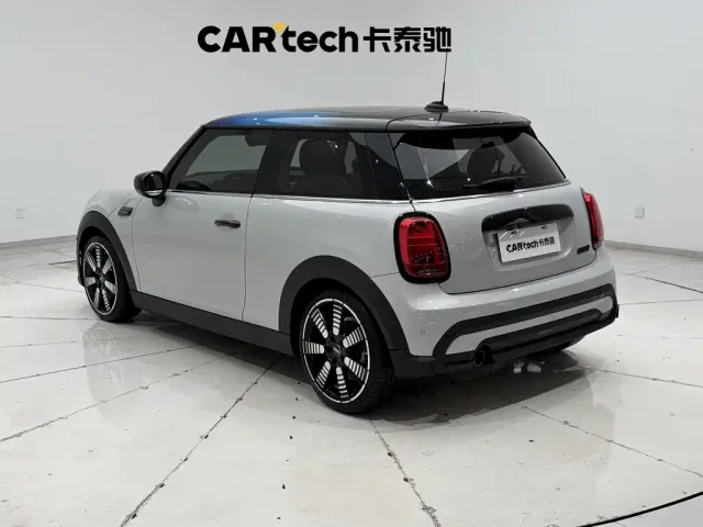 MINI Hatch — Фото автомобиля 7