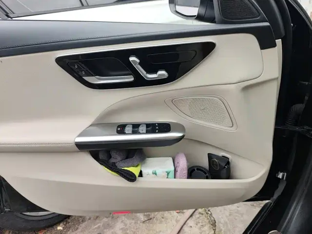 Mercedes-Benz C-Class — Фото автомобиля 7