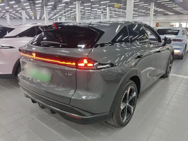 Deepal S07 — Фото автомобиля 5
