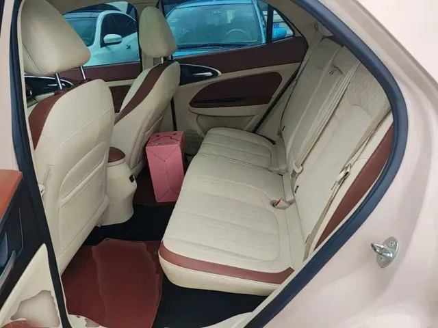Ora Ora Good Cat 2021 400km Standard Range Athena Edition (LFP) — Фото автомобиля 16