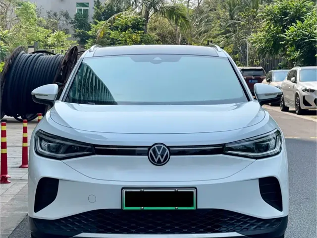 Volkswagen ID.4 Crozz — Фото автомобиля 2