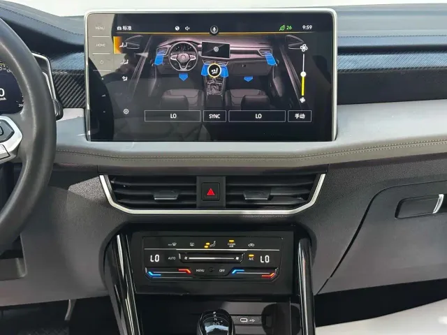 Volkswagen Tayron — Фото автомобиля 14